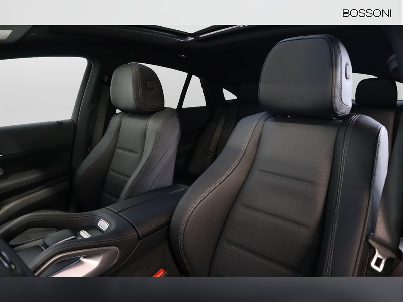 7 - Mercedes Classe GLE gle coupe 300 d mild hybrid amg line premium 4matic 9g-tronic plus