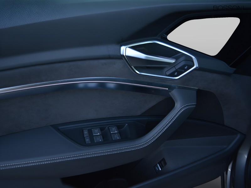 13 - Audi e-tron sportback 55 business fast quattro cvt