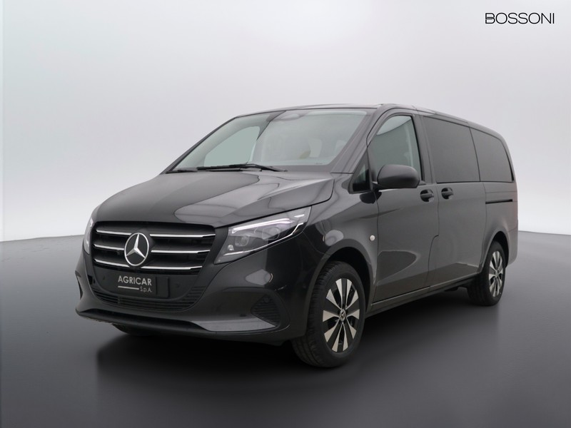 1 - Mercedes Vans Vito 114 cdi long mixto auto my20
