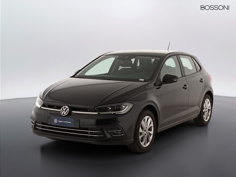 1 - Volkswagen Polo 1.0 tsi 110cv style dsg
