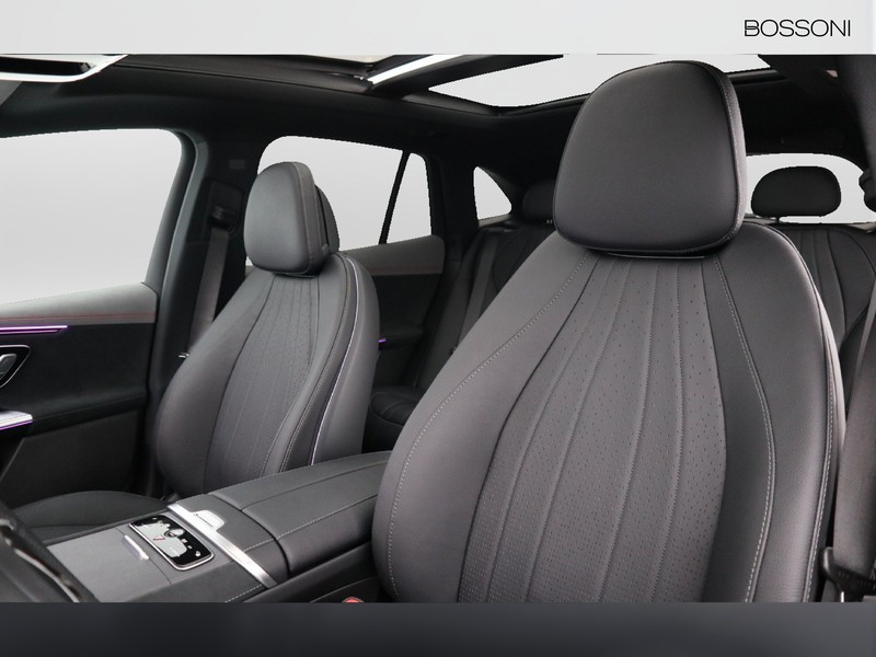 7 - Mercedes EQE suv 350 amg line premium plus 4matic