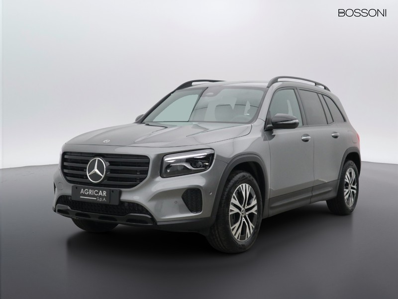 1 - Mercedes GLB 200 d progressive advanced plus 8g-dct