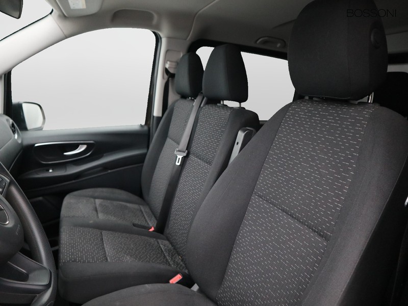 7 - Mercedes Vans Vito 119 cdi extralong mixto auto my20