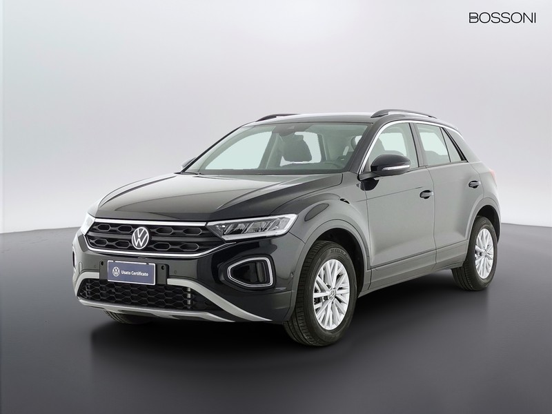 1 - Volkswagen T-Roc 2.0 tdi scr 150cv life dsg