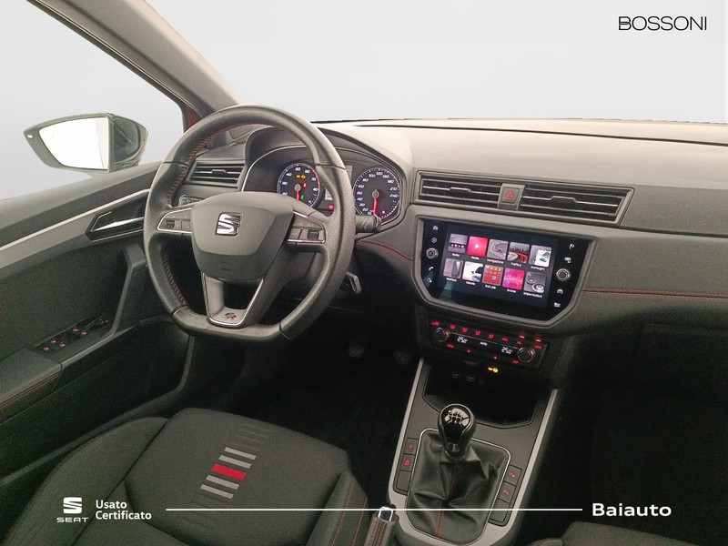 7 - Seat Arona 1.0 tgi 90cv fr