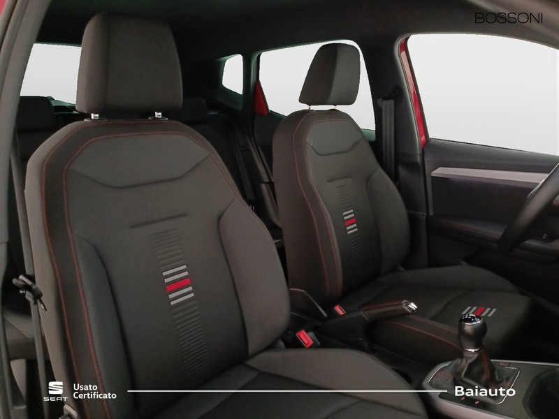 19 - Seat Arona 1.0 tgi 90cv fr