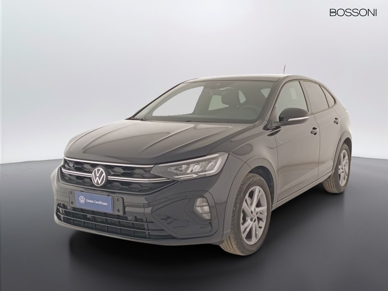 1 - Volkswagen Taigo 1.0 tsi 115cv r-line