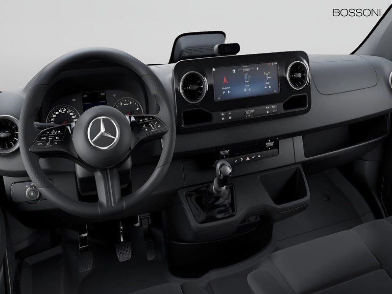 7 - Mercedes Vans Sprinter Furgone 315CDI 37/35 PRO