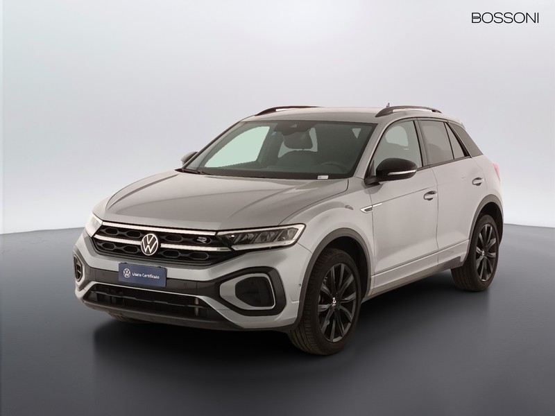 1 - Volkswagen T-Roc 2.0 tdi scr 150cv r line dsg