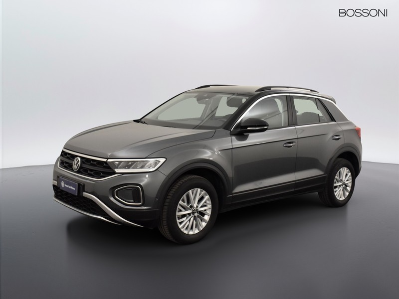 1 - Volkswagen T-Roc 2.0 tdi scr 150cv life dsg