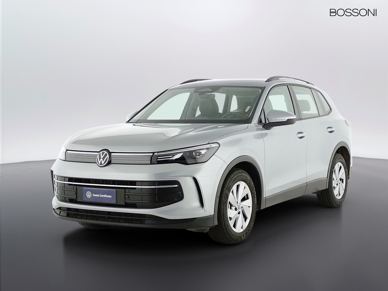 1 - Volkswagen Tiguan 2.0 tdi scr 150cv life dsg