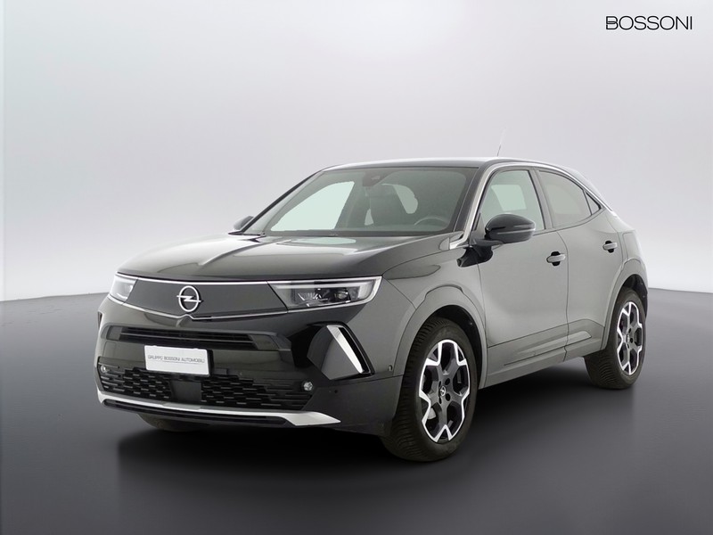 1 - Opel Mokka 1.5 110cv ultimate s&s