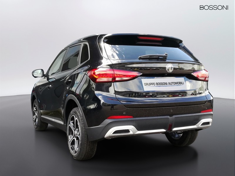 7 - Mg ZS 1.5 comfort