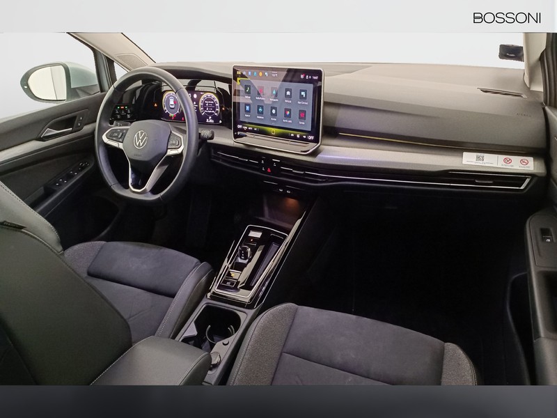 7 - Volkswagen Golf 2.0 tdi scr 150cv style dsg