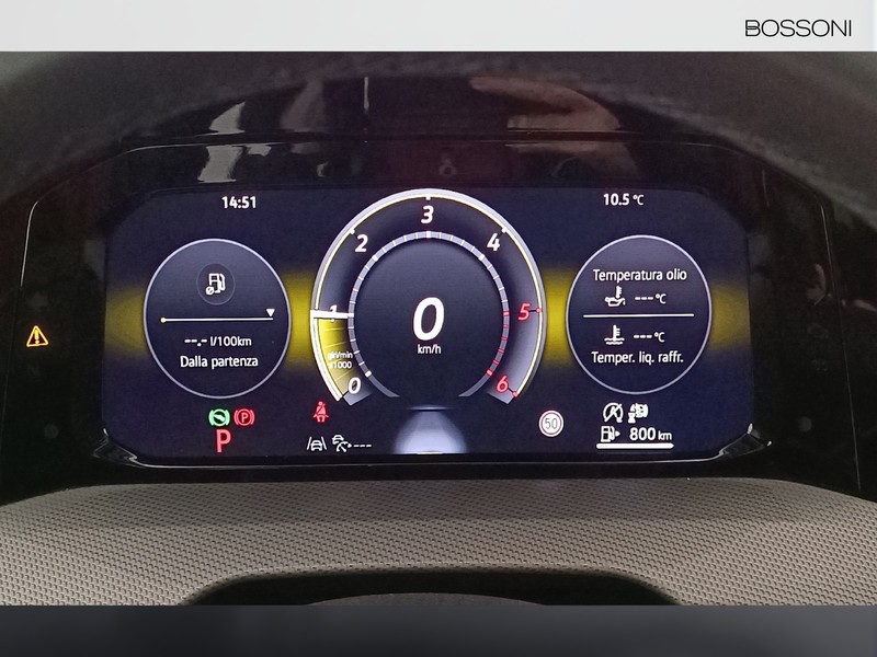 19 - Volkswagen Golf 2.0 tdi scr 150cv style dsg