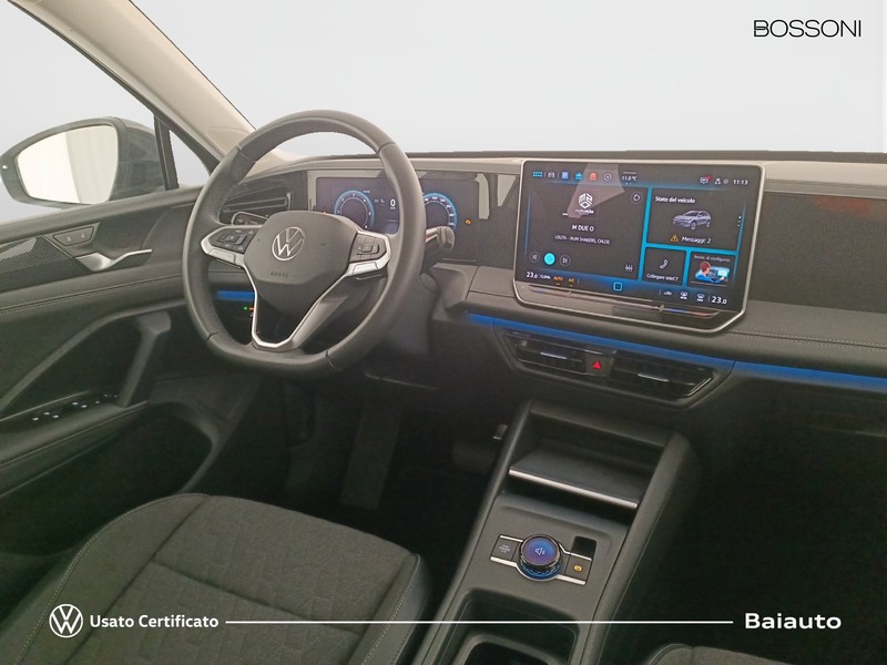 7 - Volkswagen Tiguan 2.0 tdi scr 150cv life dsg