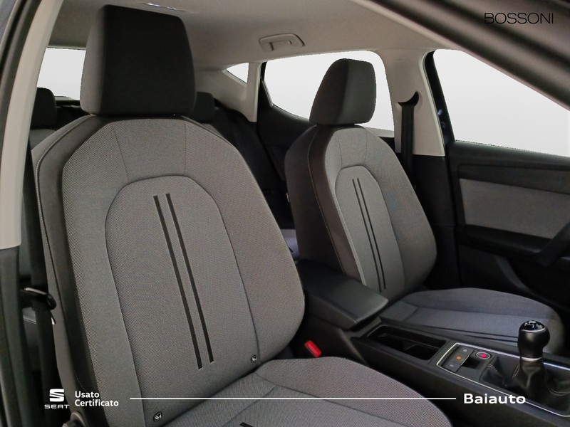 19 - Seat Leon 2.0 tdi 115cv business