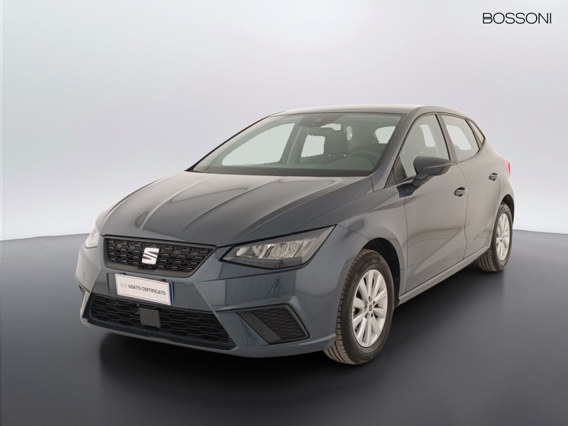1 - Seat Ibiza 5 porte 1.0 ecotsi 95cv style
