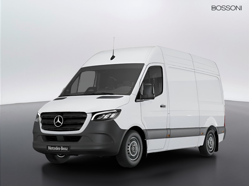 1 - Mercedes Vans Sprinter Furgone 317CDI 43/35 PRO