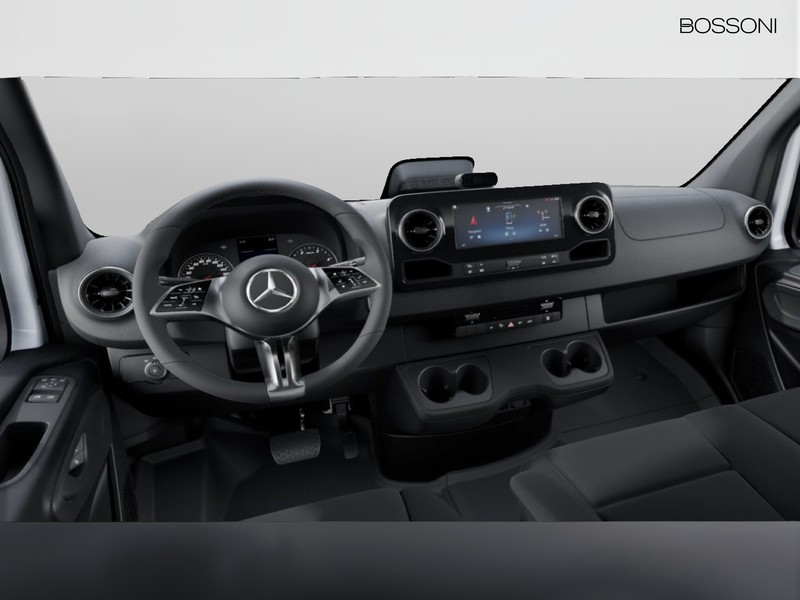 7 - Mercedes Vans Sprinter Furgone 317CDI 43/35 PRO