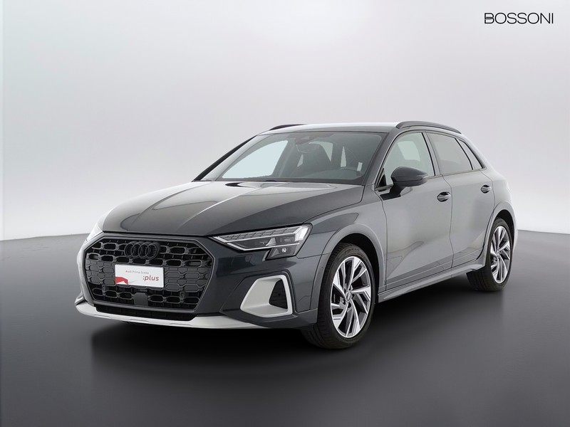 1 - Audi A3 allstreet 2.0 tdi 150cv business advanced s tronic