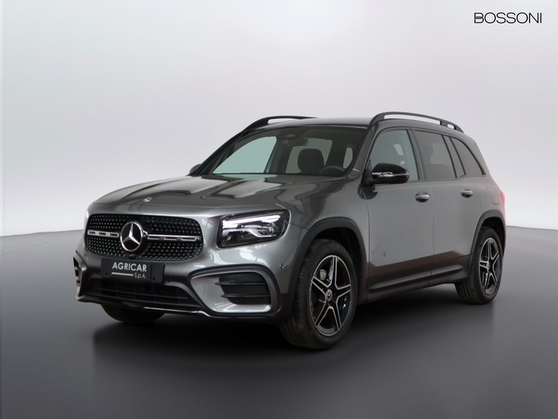 1 - Mercedes GLB 200 d amg line premium 8g-dct 7p.ti