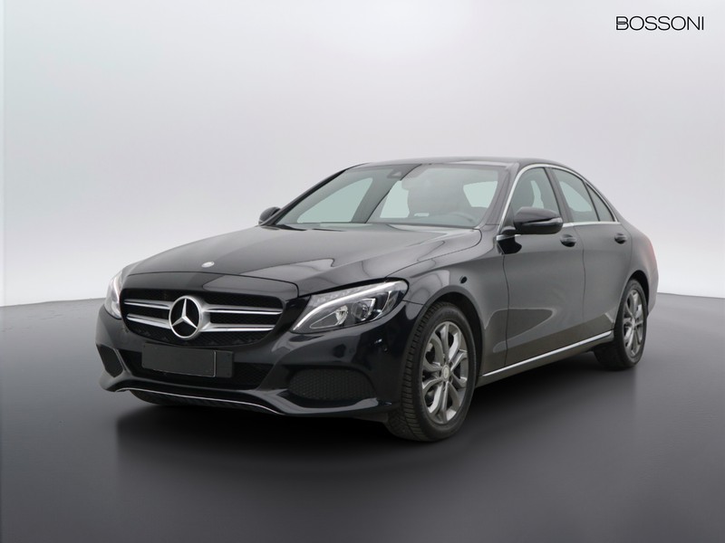 1 - Mercedes Classe C berlina 200 sport 7g-tronic plus