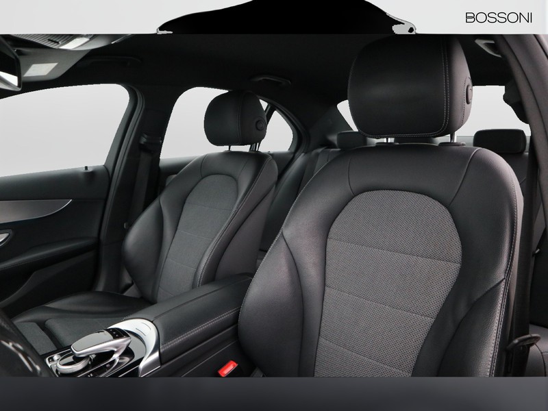 7 - Mercedes Classe C berlina 200 sport 7g-tronic plus
