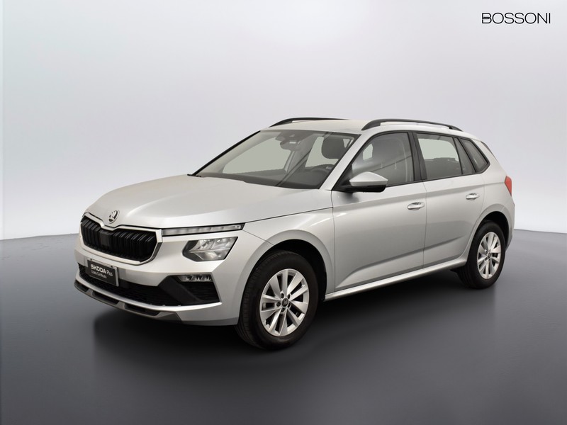 1 - Skoda Kamiq 1.0 tsi 95cv selection