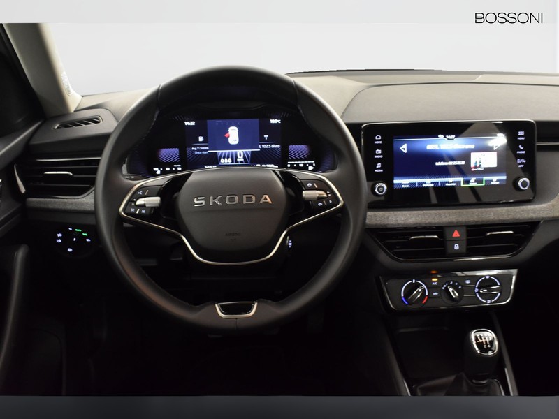 7 - Skoda Kamiq 1.0 tsi 95cv selection