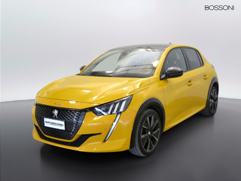 1 - Peugeot 208 5 porte 1.2 puretech gt s&s