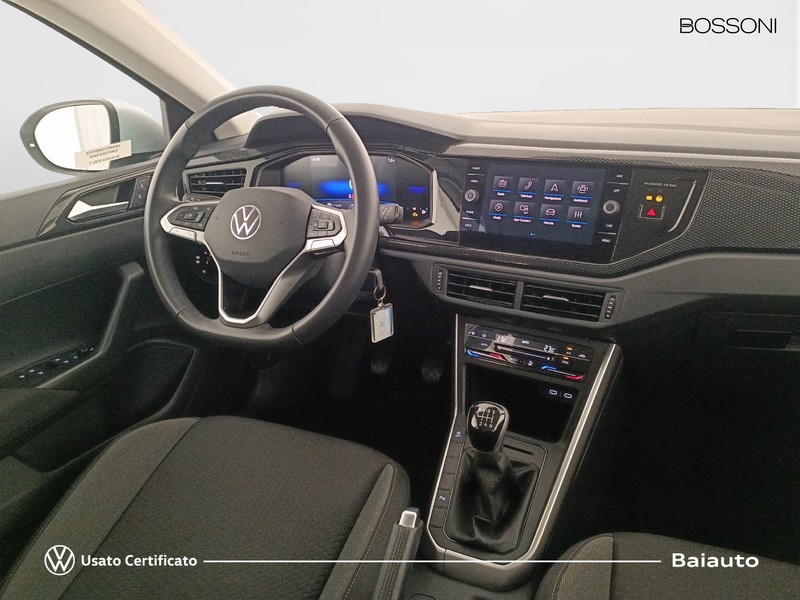 7 - Volkswagen Taigo 1.0 tsi 115cv life