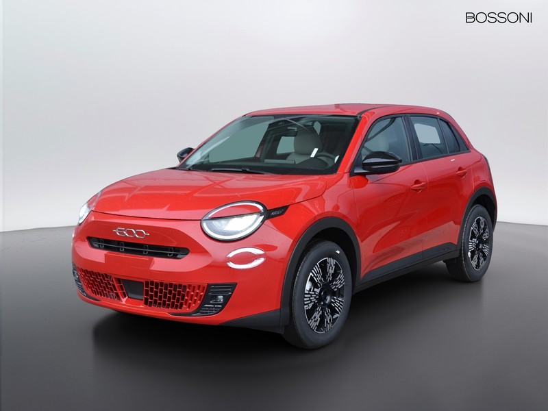 1 - Fiat 600 1.2 hybrid 145cv icon