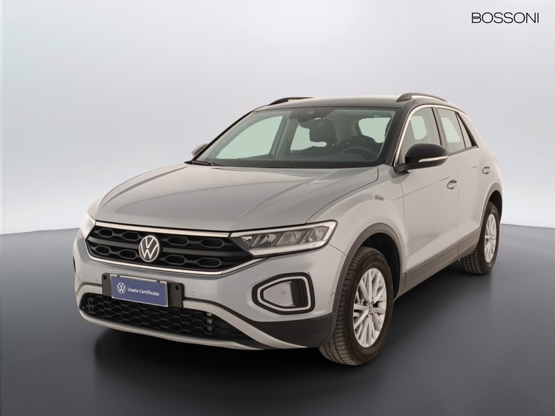 1 - Volkswagen T-Roc 2.0 tdi scr 150cv life dsg
