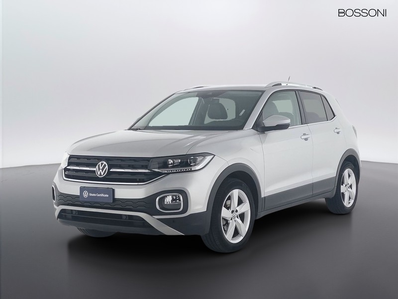 1 - Volkswagen T-Cross 1.5 tsi 150cv advanced dsg