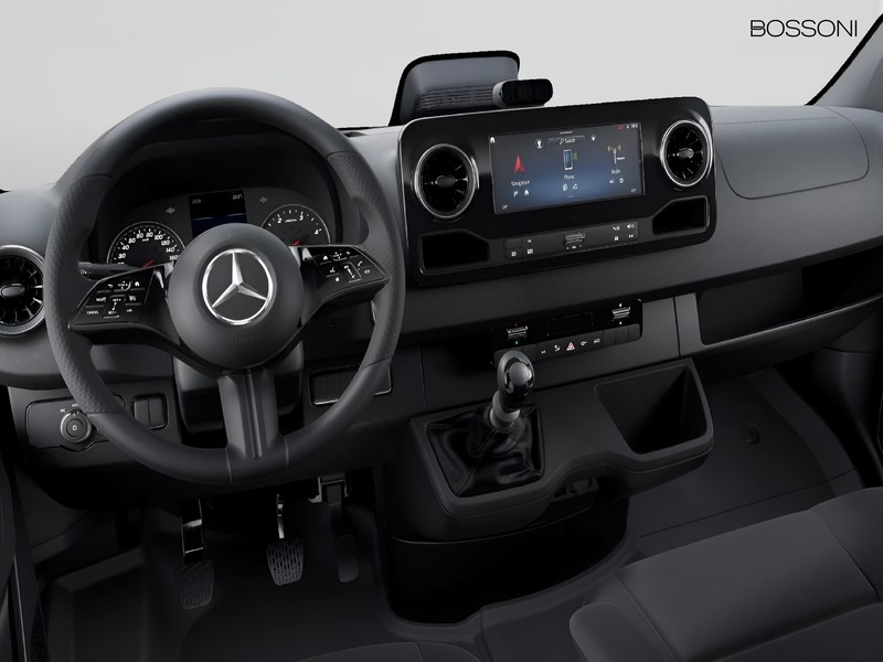 7 - Mercedes Vans Sprinter Telaio DC 515CDI 43/50 PRO