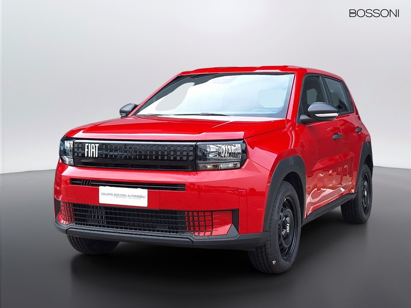 1 - Fiat Grande Panda 1.2 hybrid 110cv pop