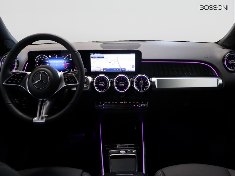 13 - Mercedes GLB 200 d progressive advanced plus 8g-dct