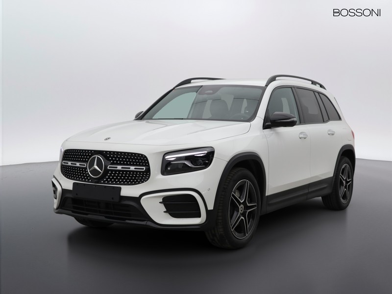 1 - Mercedes GLB 200 d amg line premium 4matic 8g-dct