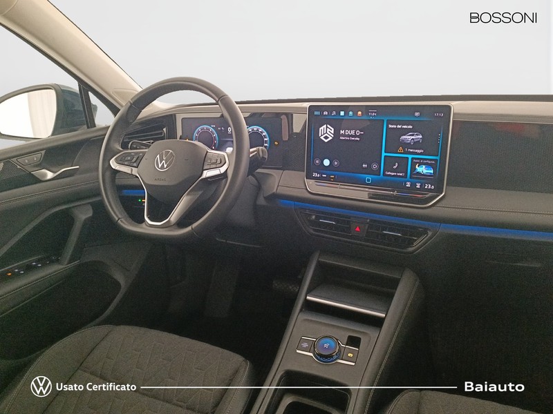 7 - Volkswagen Tiguan 1.5 etsi act 130cv life dsg