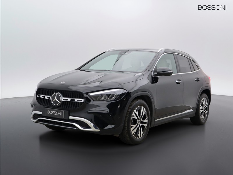 1 - Mercedes GLA 200 d progressive advanced plus 8g-dct