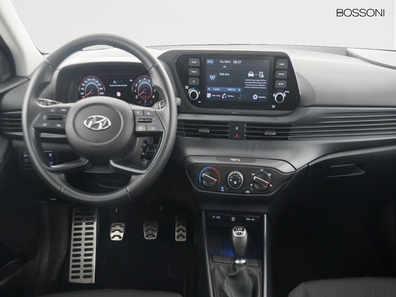 7 - Hyundai Bayon 1.2 mpi xclass