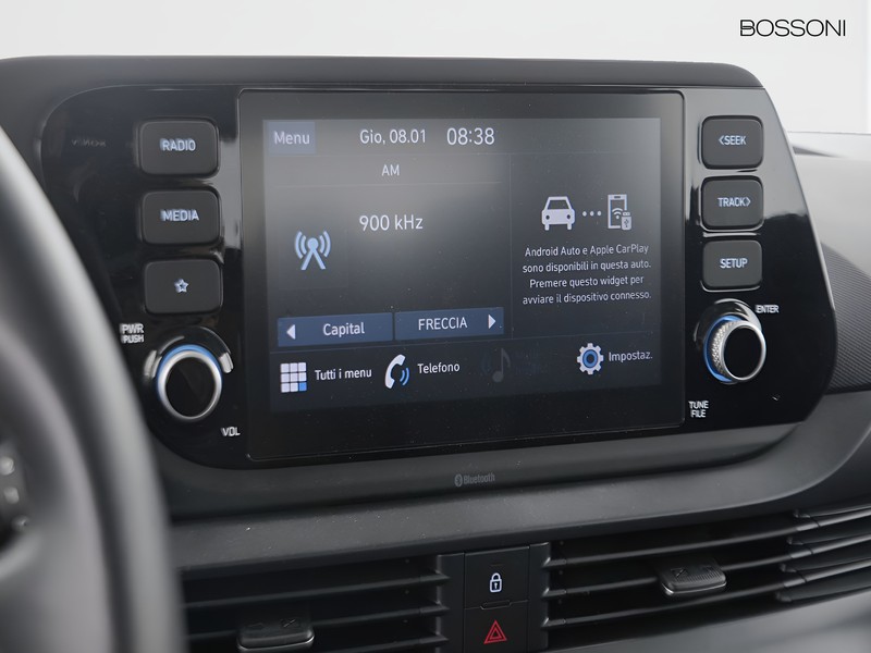 25 - Hyundai Bayon 1.2 mpi xclass