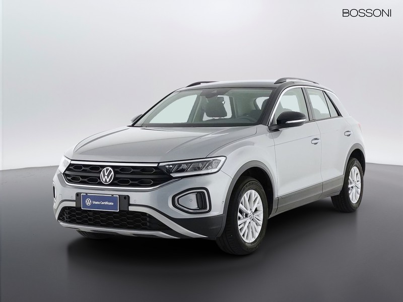 1 - Volkswagen T-Roc 2.0 tdi scr 115cv life