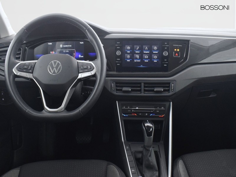 7 - Volkswagen Polo 1.0 tsi 95cv life dsg