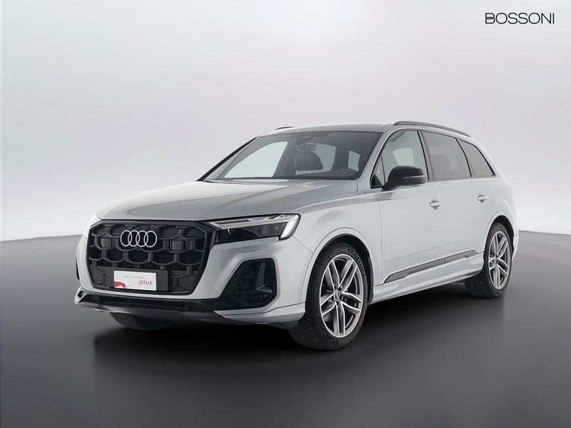 1 - Audi Q7 3.0 v6 tdi mhev 286cv s line edition quattro tiptronic 7p.ti
