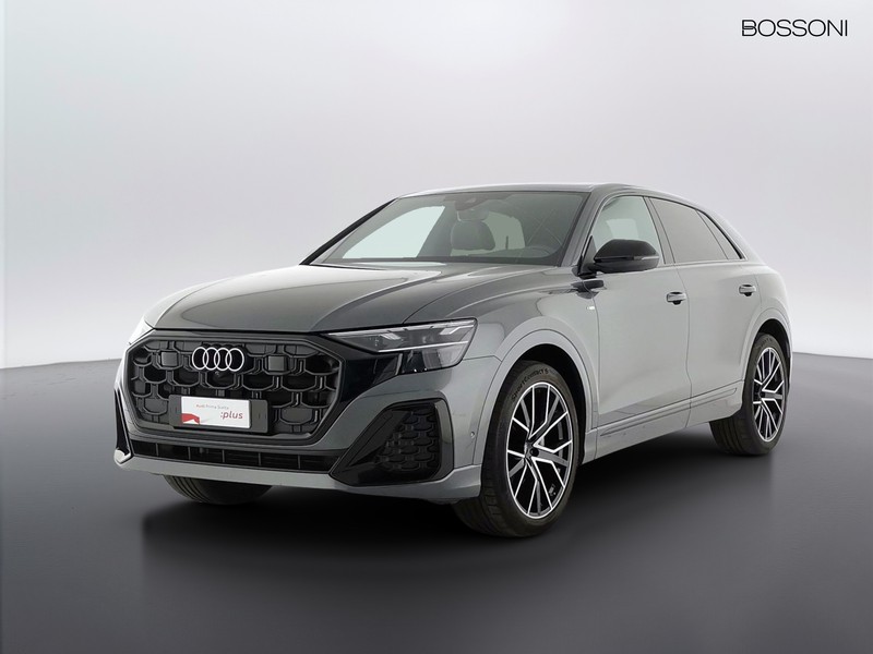 1 - Audi Q8 3.0 v6 tdi mhev 286cv s line edition quattro