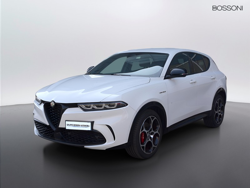 1 - Alfa Romeo Tonale 1.5 hybrid 160cv veloce tct7