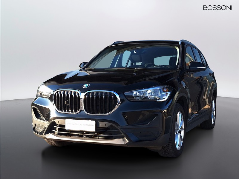 1 - BMW X1 18d sdrive business advantage steptronic