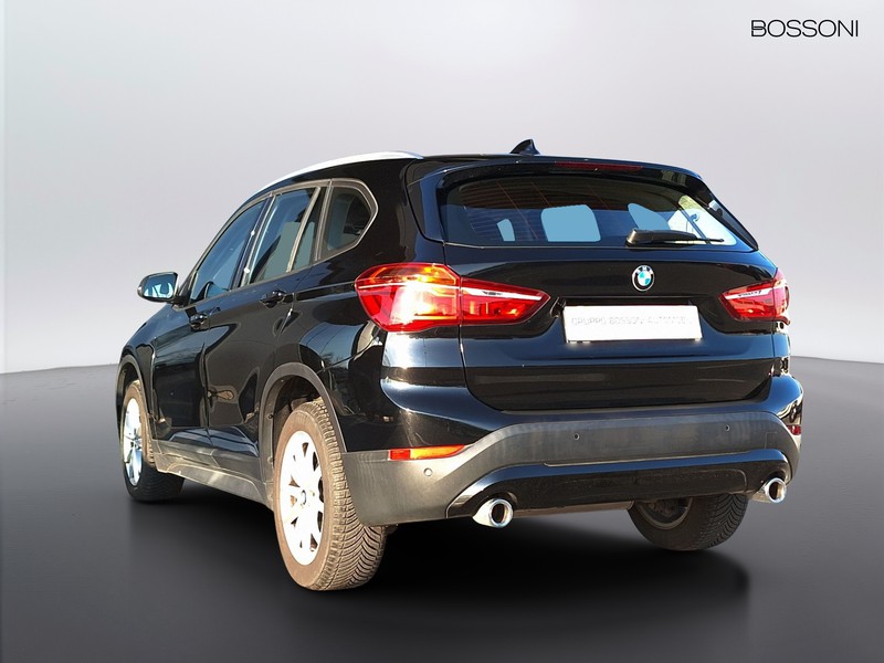7 - BMW X1 18d sdrive business advantage steptronic